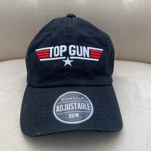 Top gun hat - never worn